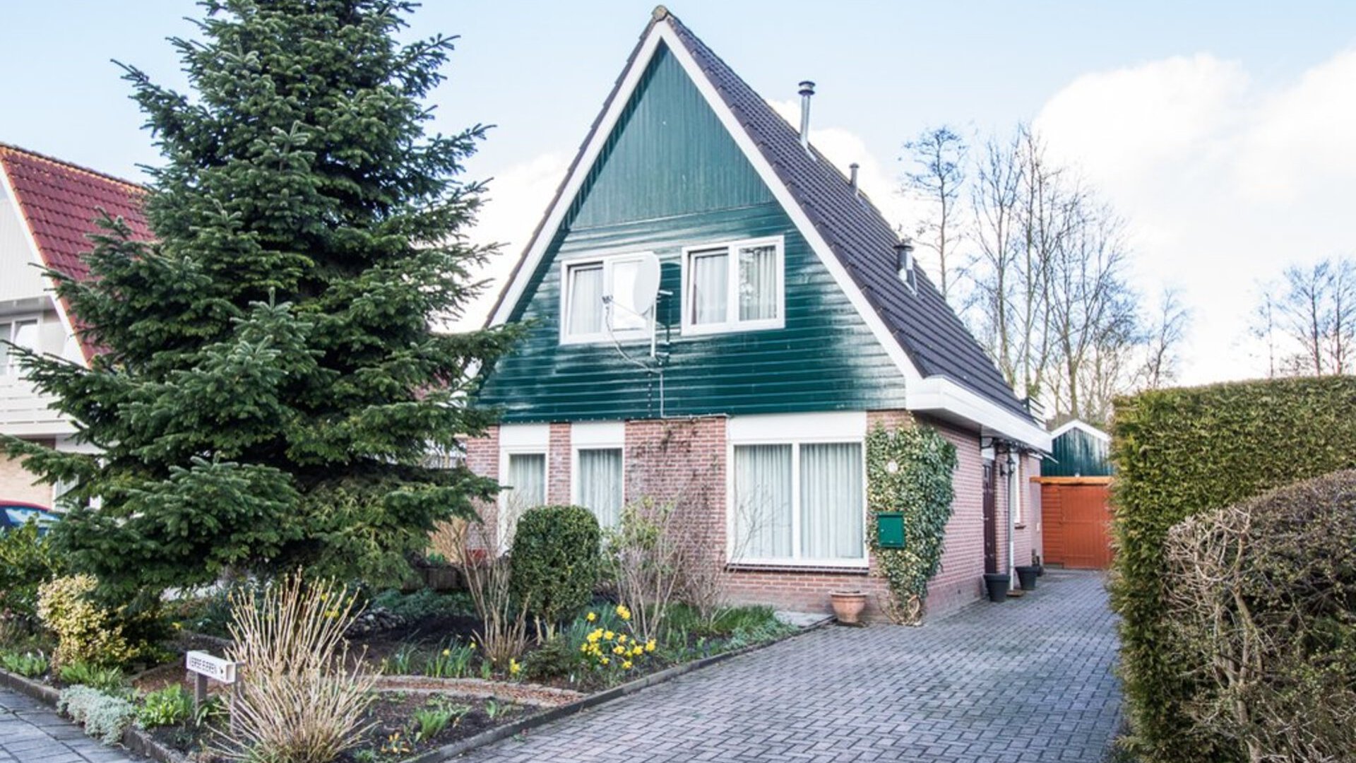 De Hooilanden 12 SAUWERD