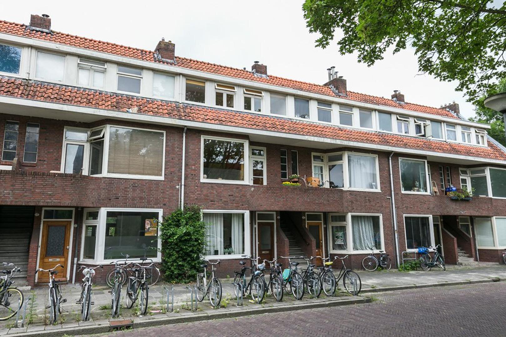 Rembrandt van Rijnstraat 16 GRONINGEN
