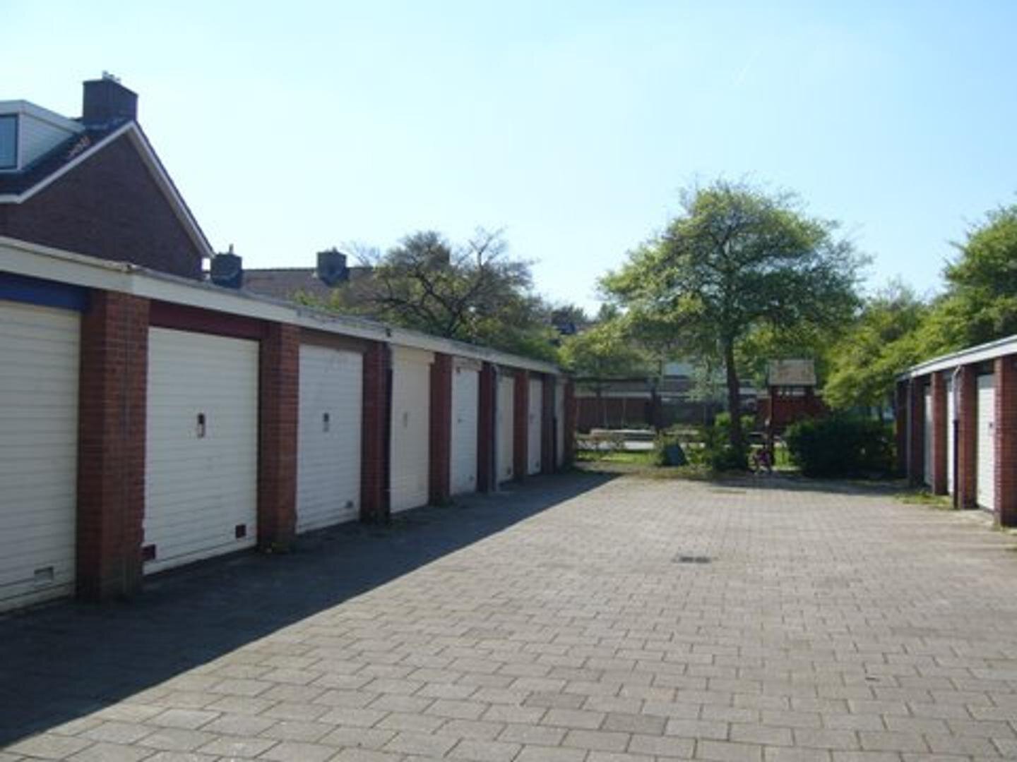 Spaanse Aakstraat GRONINGEN