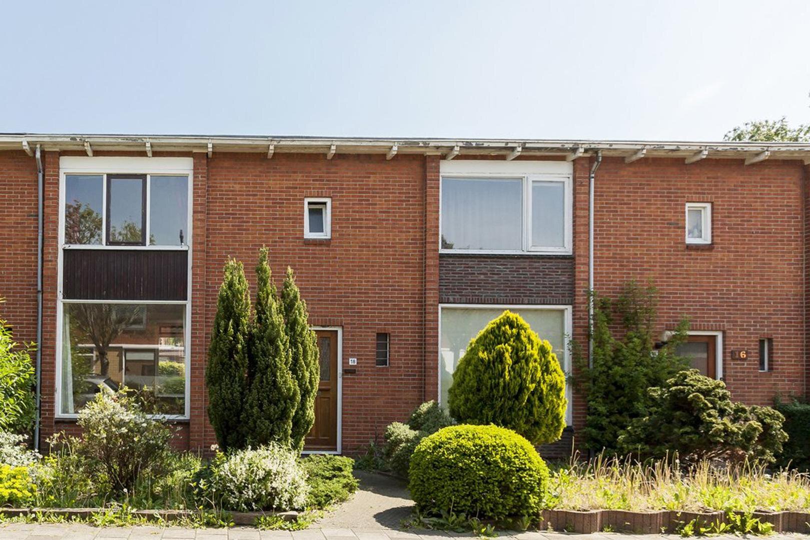 H. Ridderstraat 18 GRONINGEN