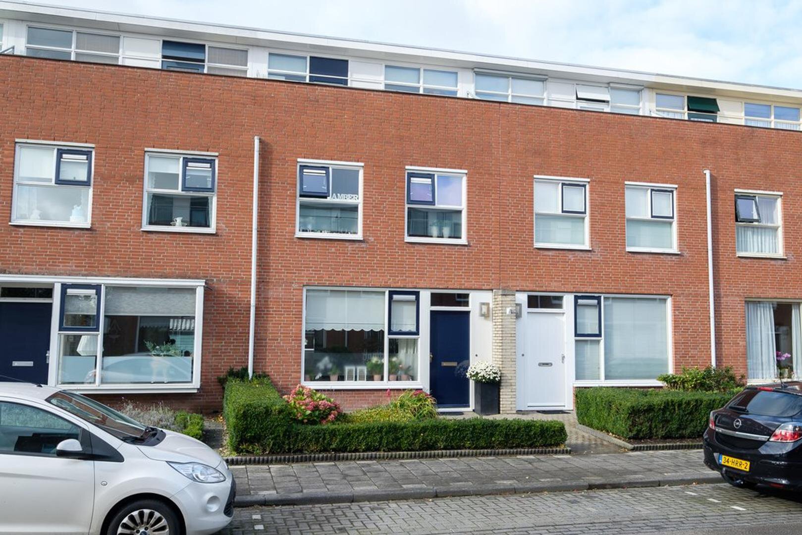 Hendrik Johan Melgersstraat 17 GRONINGEN