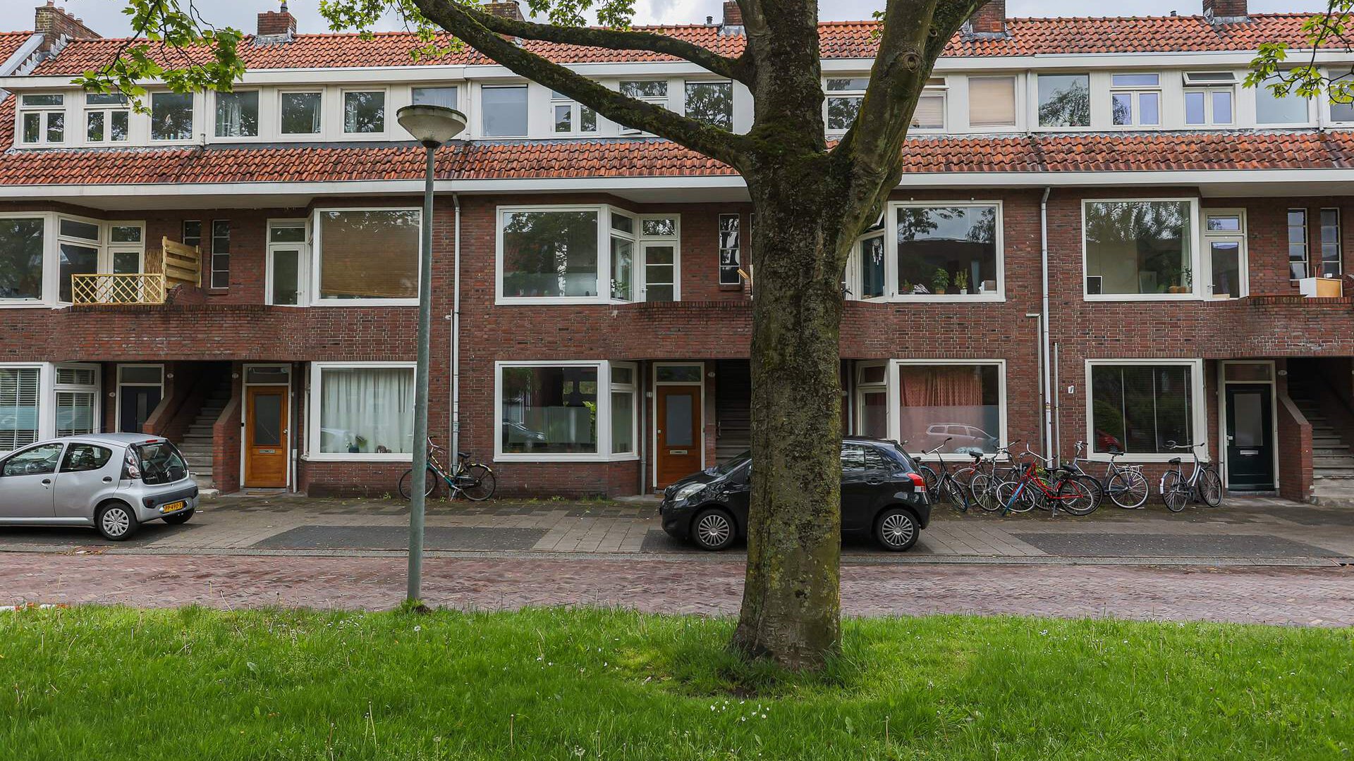 Rembrandt van Rijnstraat 16 GRONINGEN