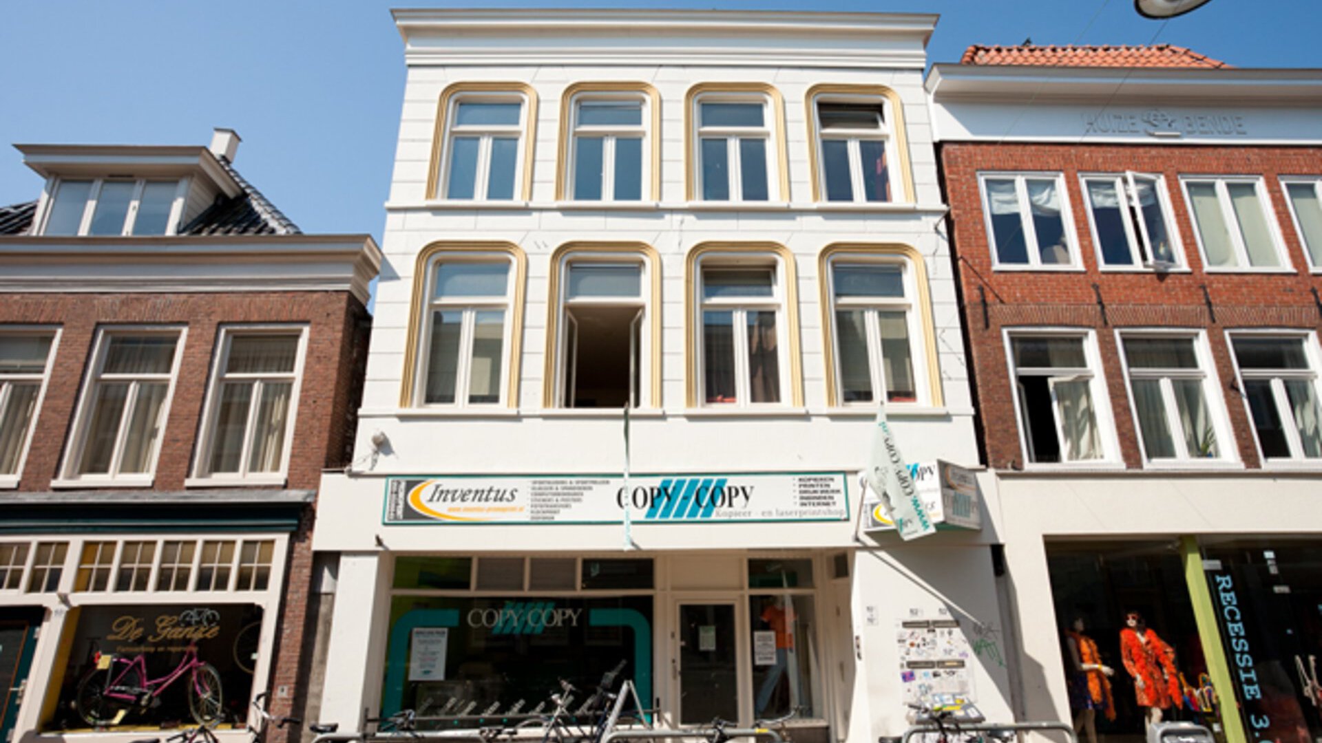 Oude Kijk in 't Jatstraat 52 c GRONINGEN