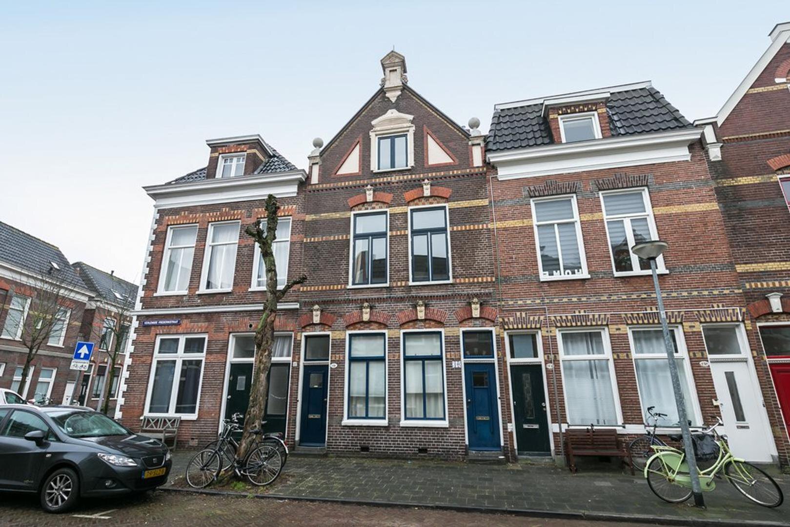Verlengde Frederikstraat 10 a GRONINGEN