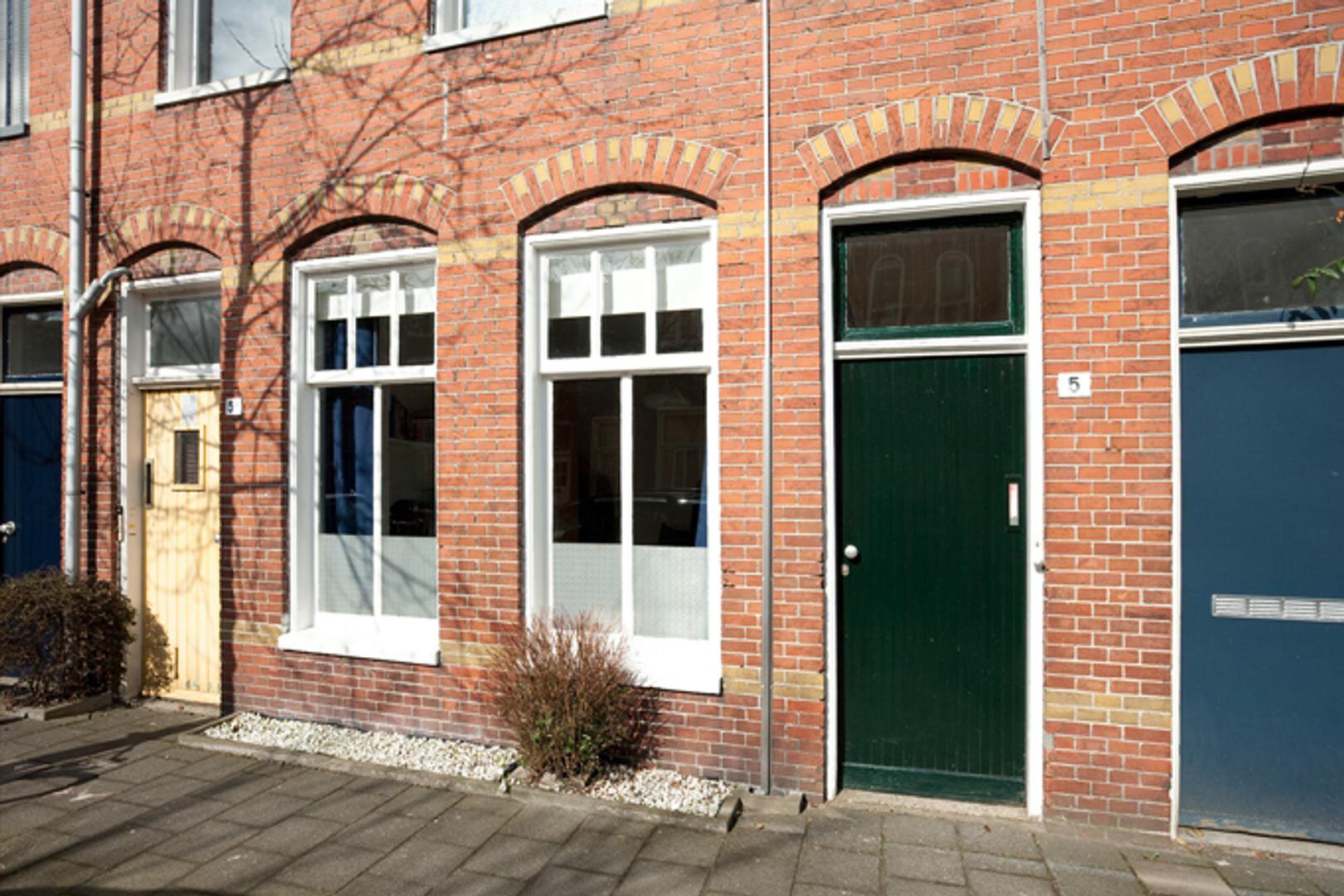 Tweede Spoorstraat 5 GRONINGEN
