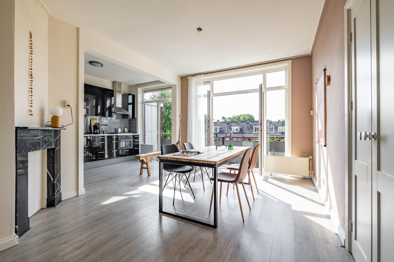 Van Swinderenstraat 21 b GRONINGEN