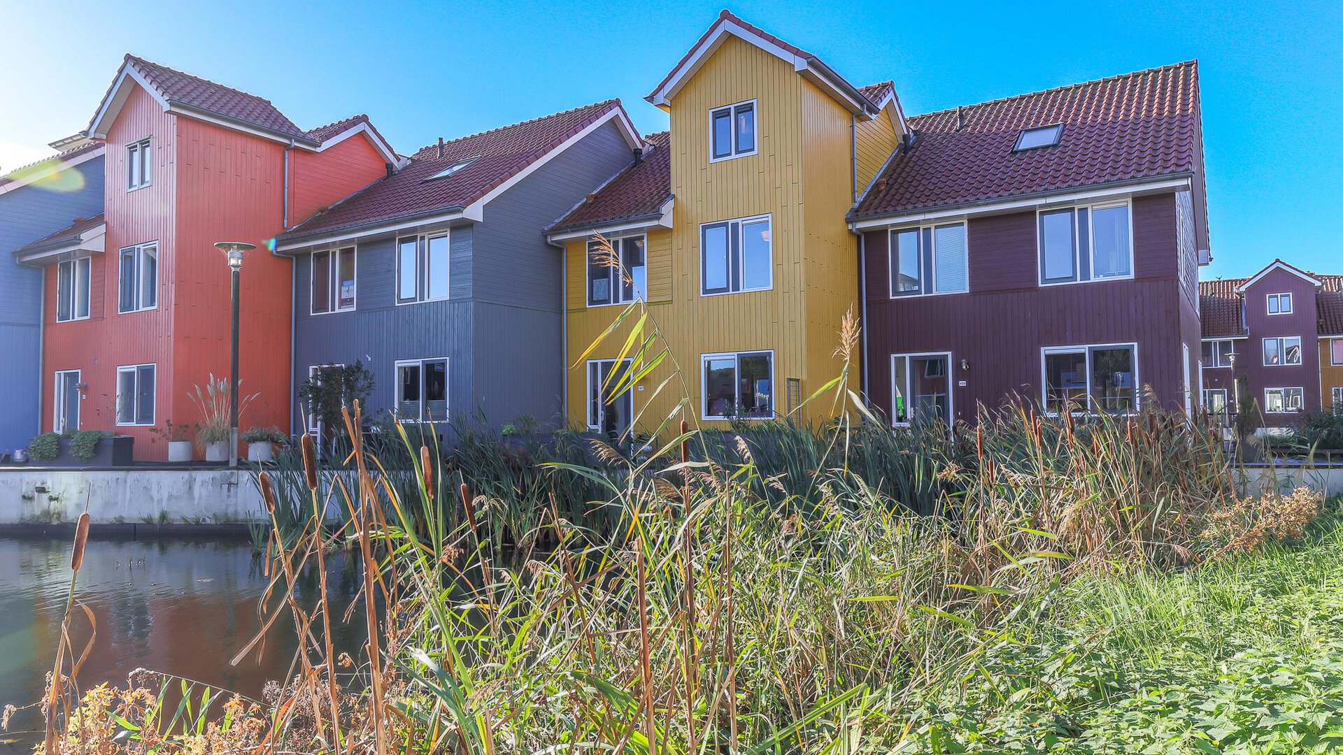 Reitdiephaven 461 GRONINGEN
