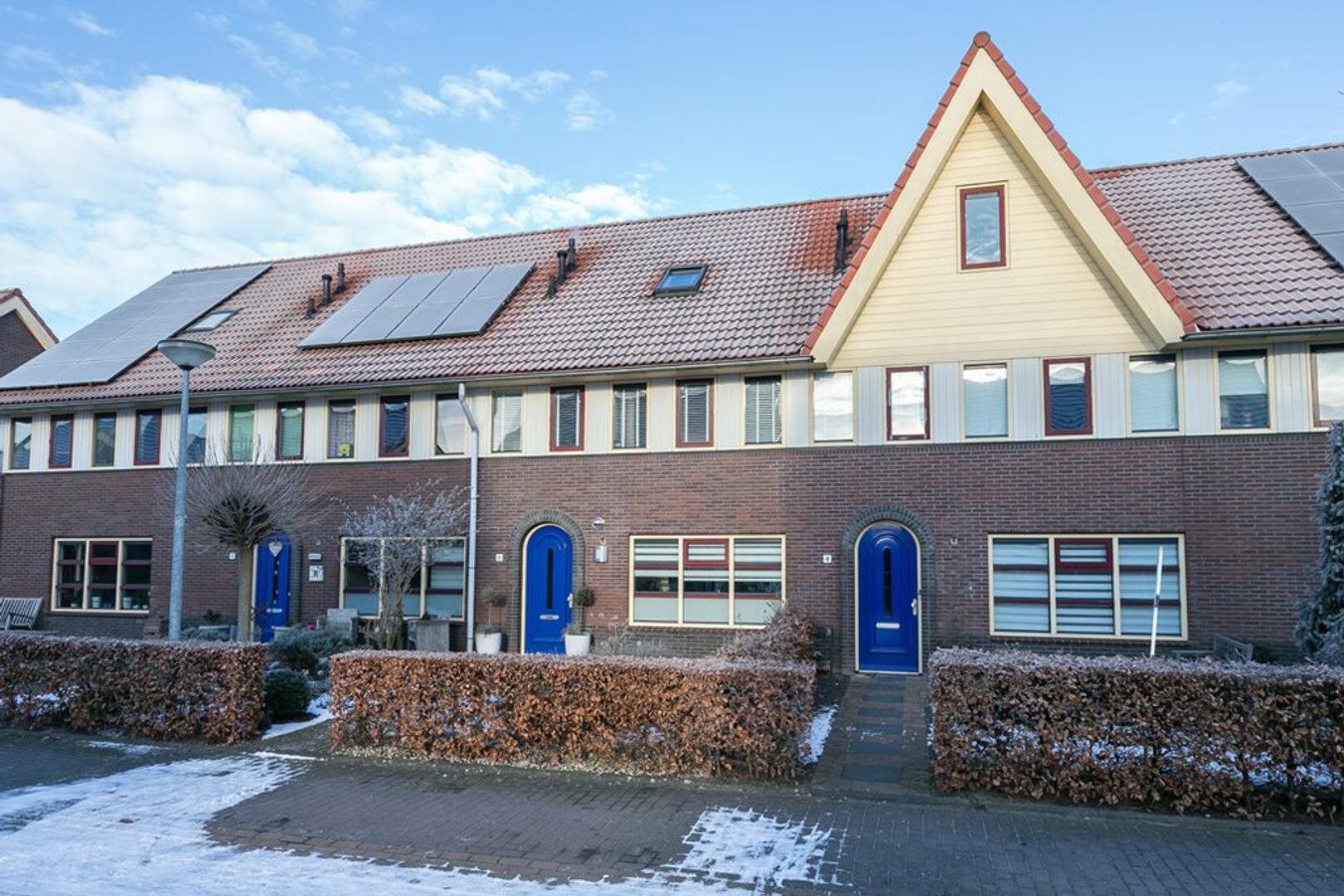 Sterappel 6 HOOGEZAND