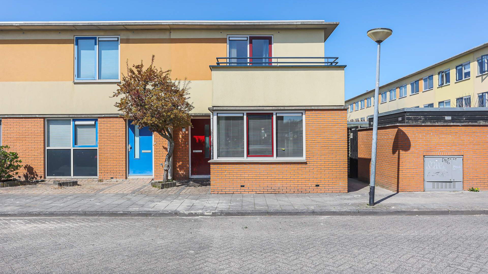 Jacob van Hattumstraat 1 GRONINGEN