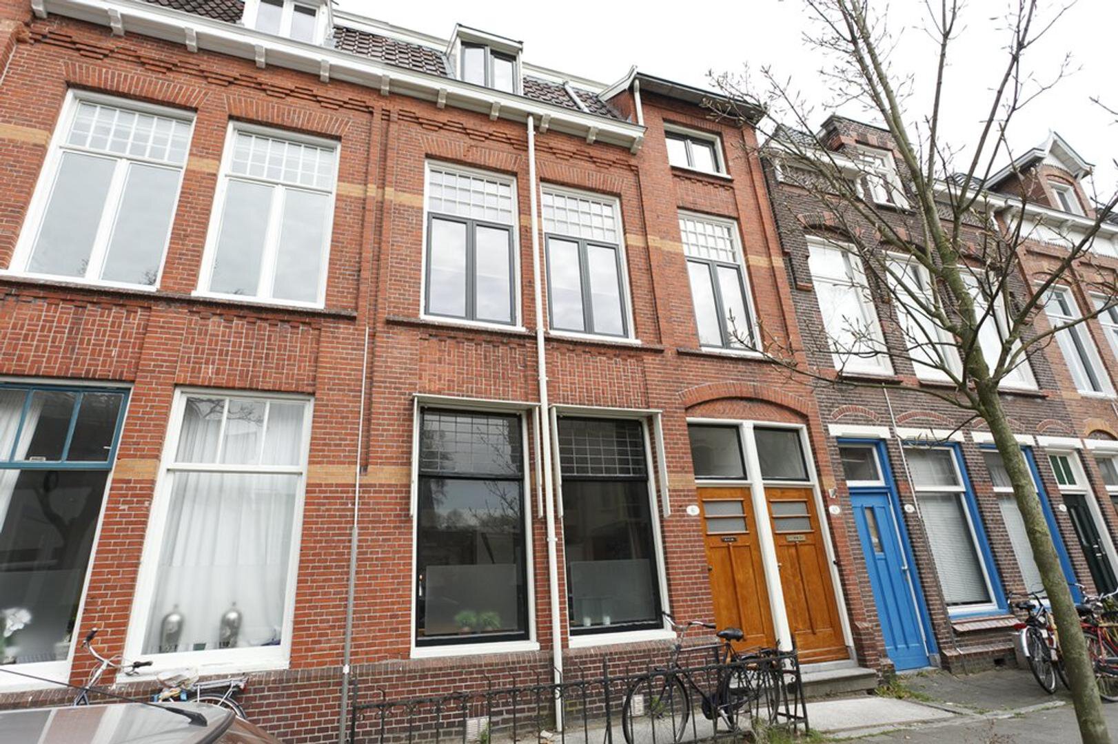 Tweede Willemstraat 6 GRONINGEN