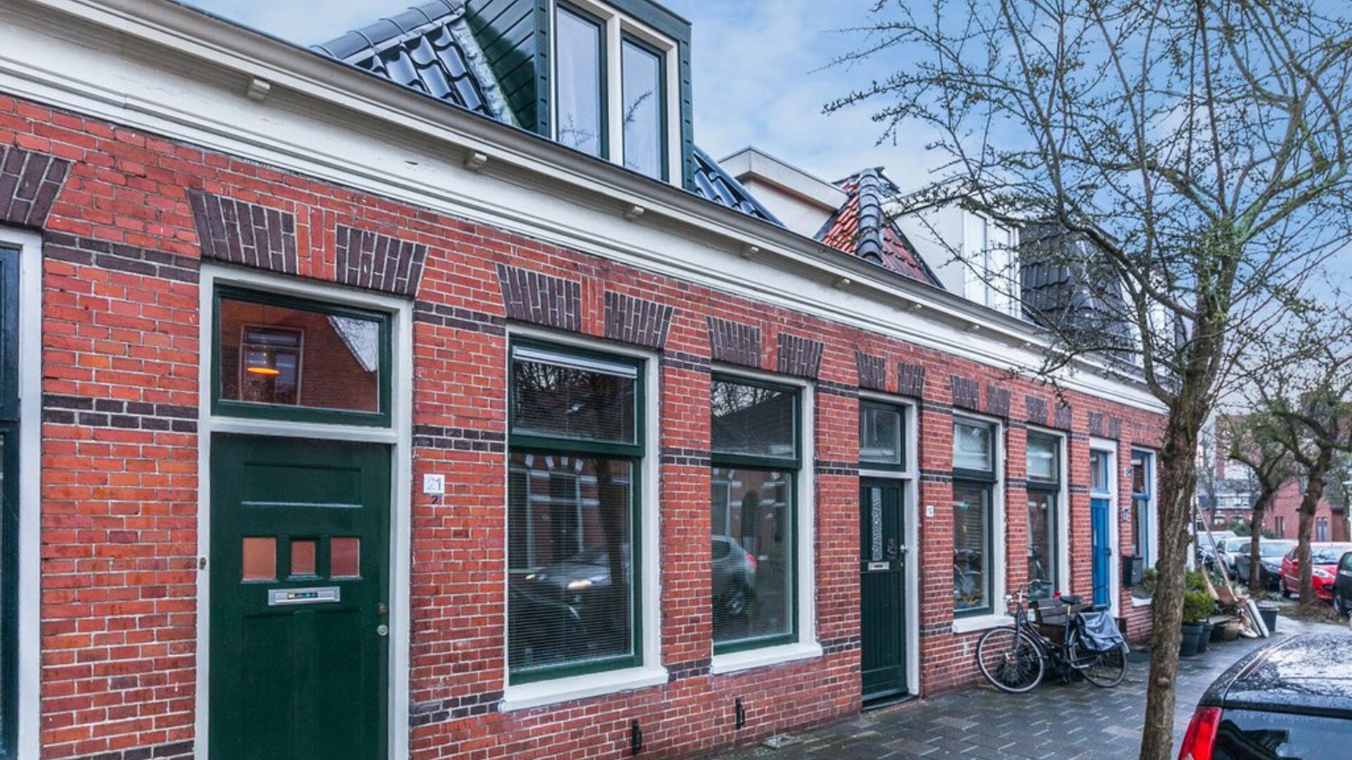Eerste Spoorstraat 21 GRONINGEN
