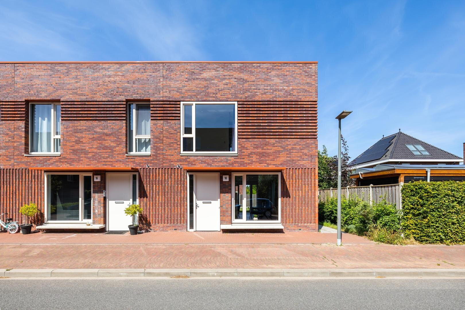 Hooglander 18 MEERSTAD