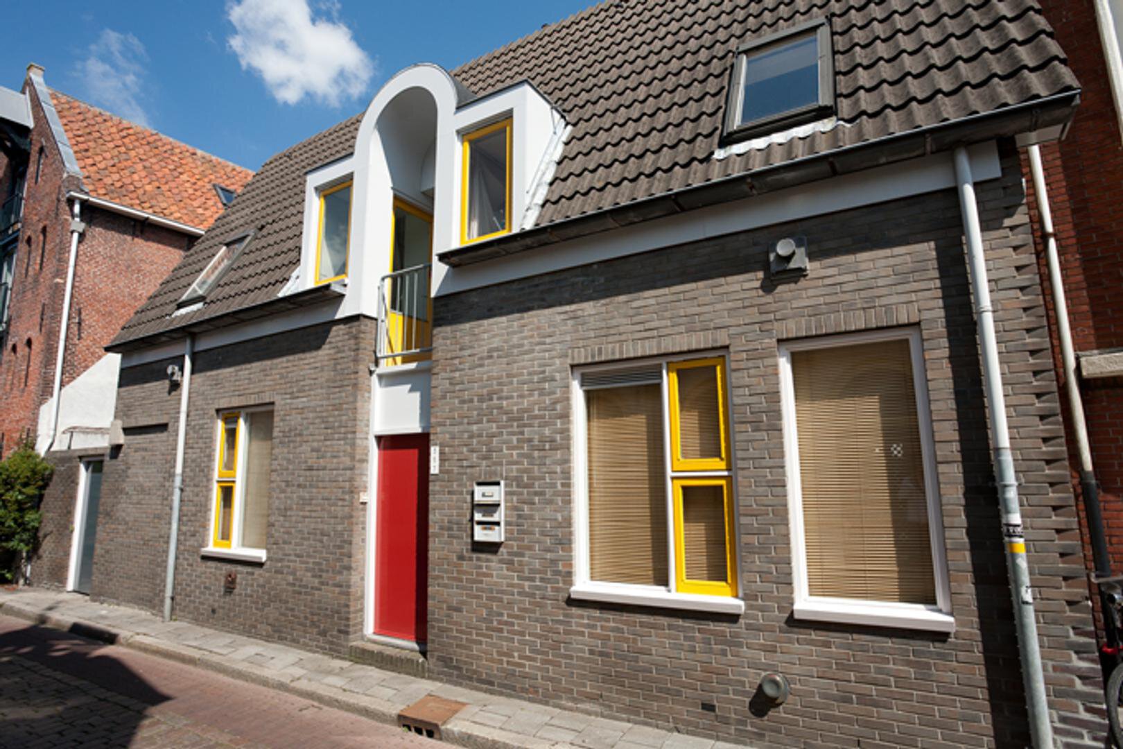 Gasthuisstraatje 7 GRONINGEN