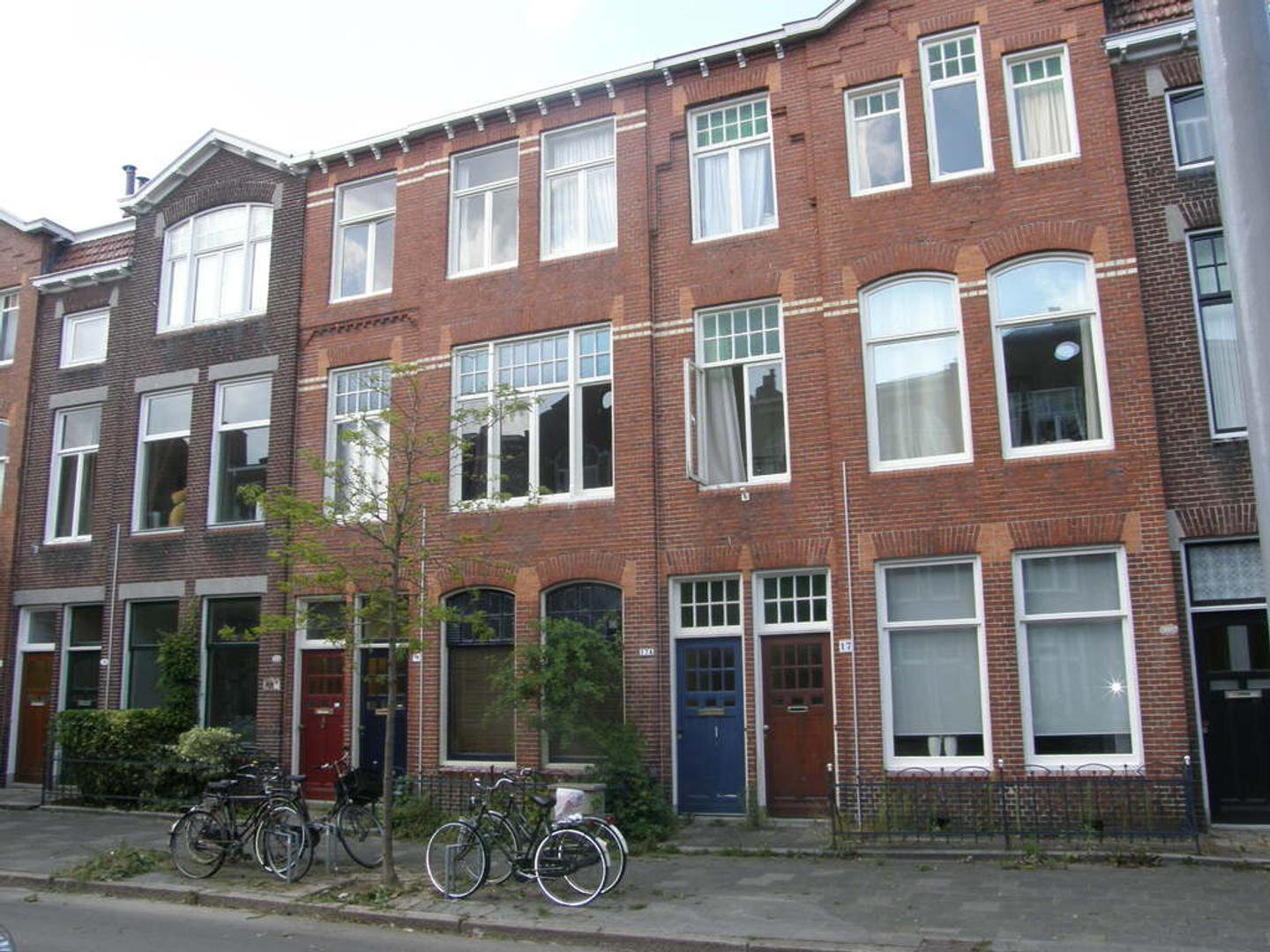 Van Speykstraat 19 GRONINGEN