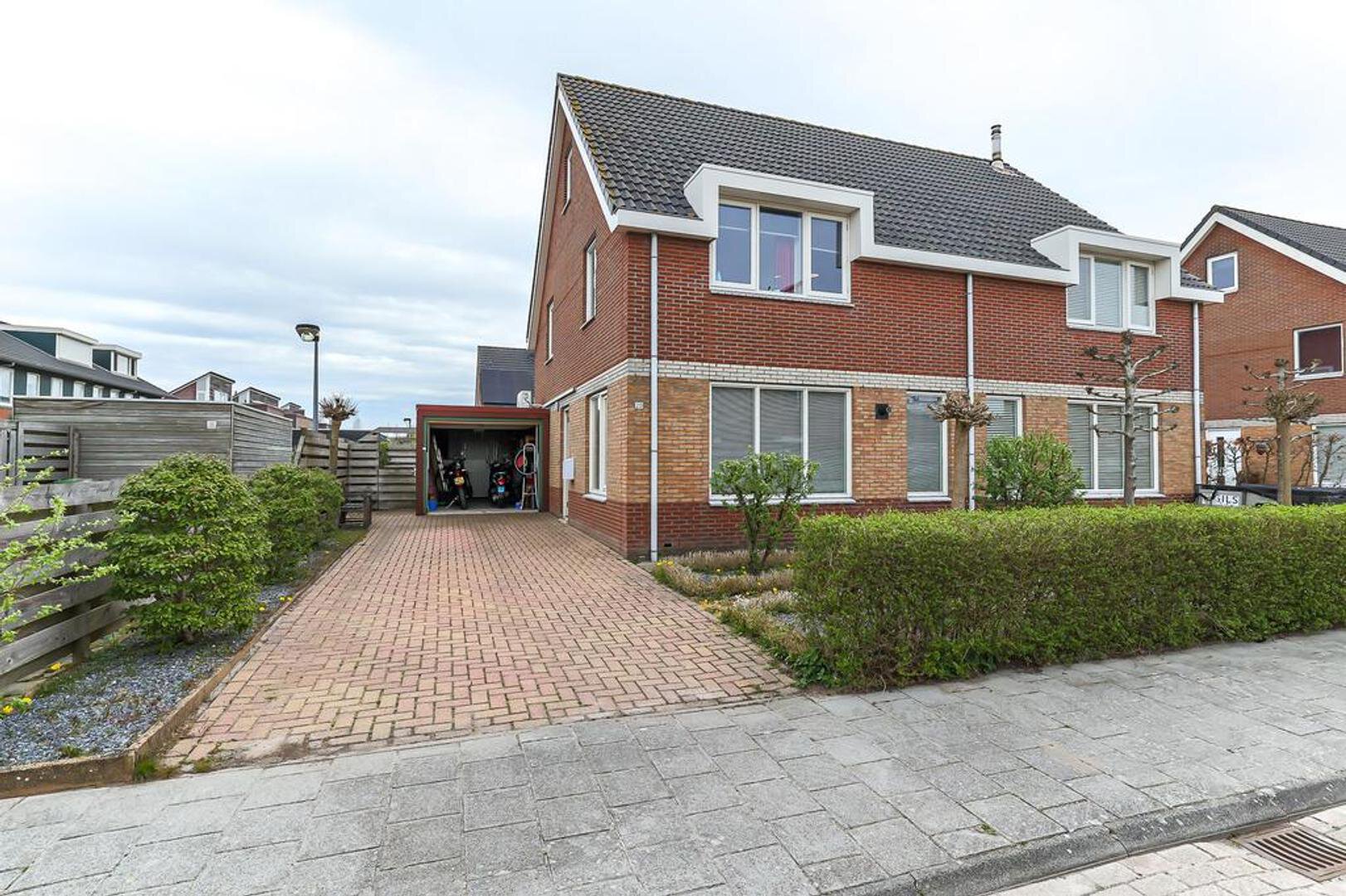 Berberishage 20 ASSEN