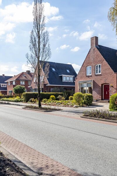 Wilhelminalaan 10 BEDUM