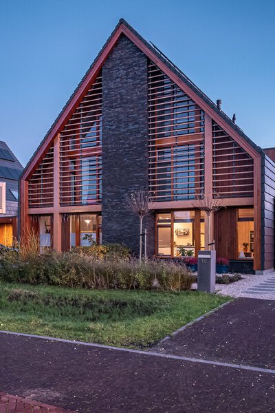 De Grasjuffer 10 EELDERWOLDE
