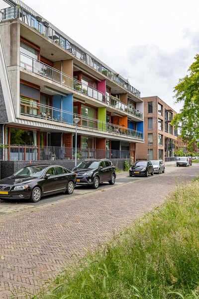 Rembrandt van Rijnstraat 45 GRONINGEN