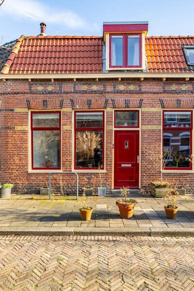 Tweede Spoorstraat 22 GRONINGEN