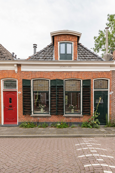 Bergstraat 47 GRONINGEN