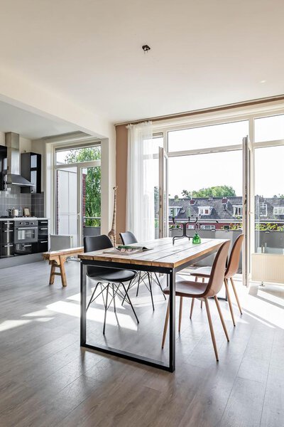 Van Swinderenstraat 21 b GRONINGEN